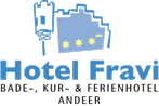Hotel Fravi Andeer